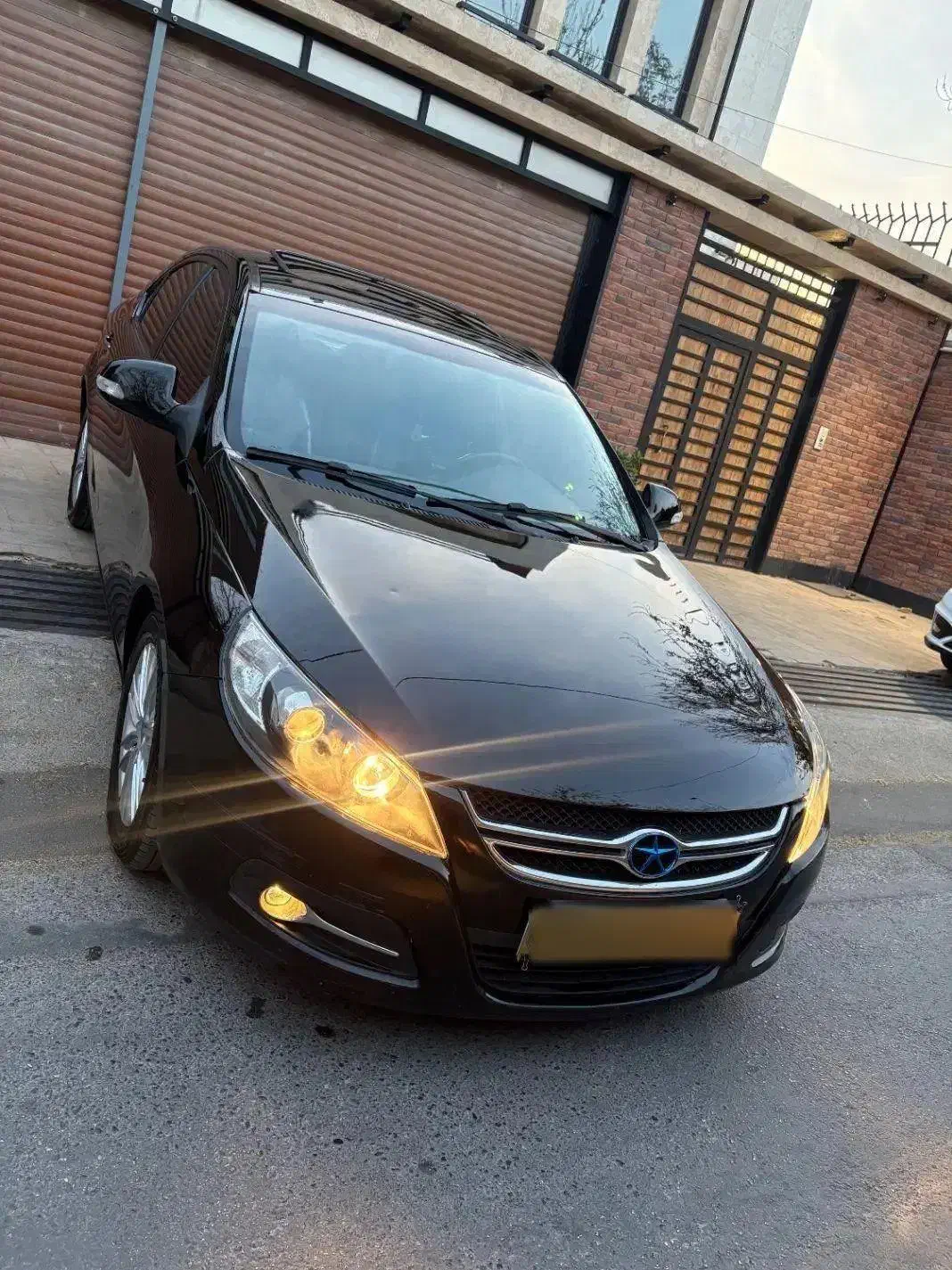 جک j 5 اتوماتیک|خودرو سواری و وانت|شاهرود, |دیوار