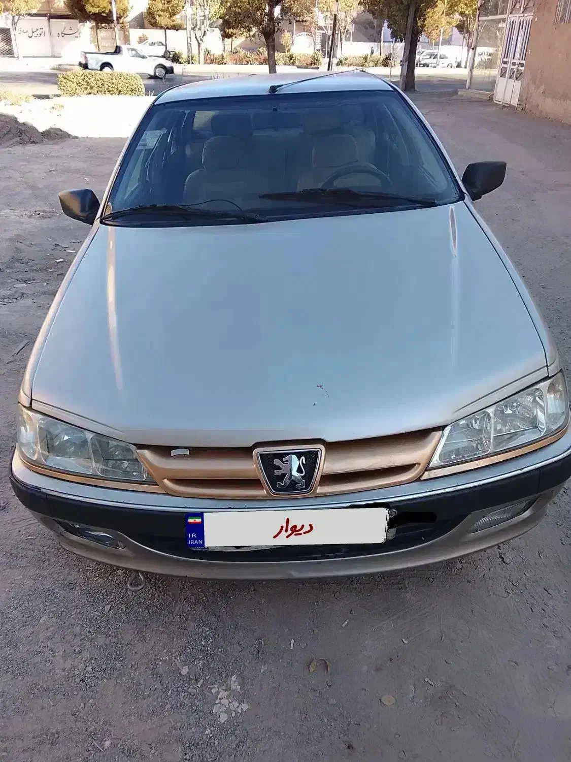 پارس بسیار تمیز شاسی سالم|خودرو سواری و وانت|تربتحیدریه, قائم|دیوار