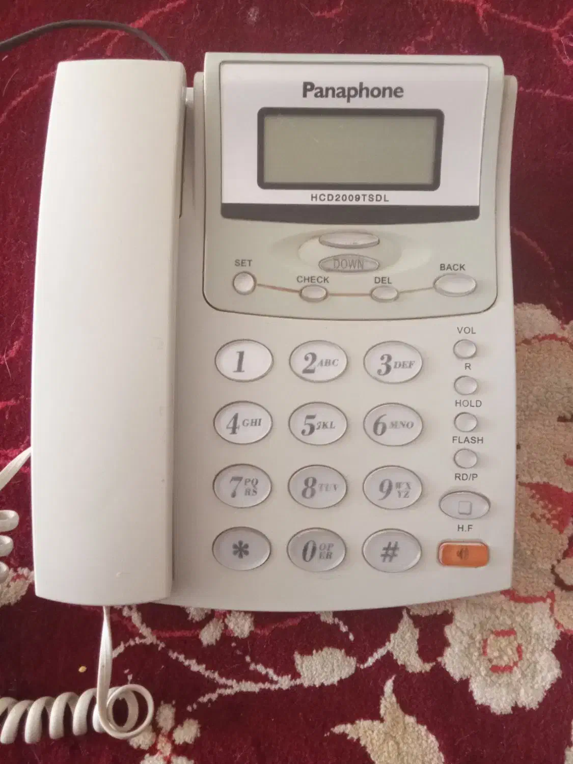 تلفن منزل|تلفن رومیزی|زابل, |دیوار