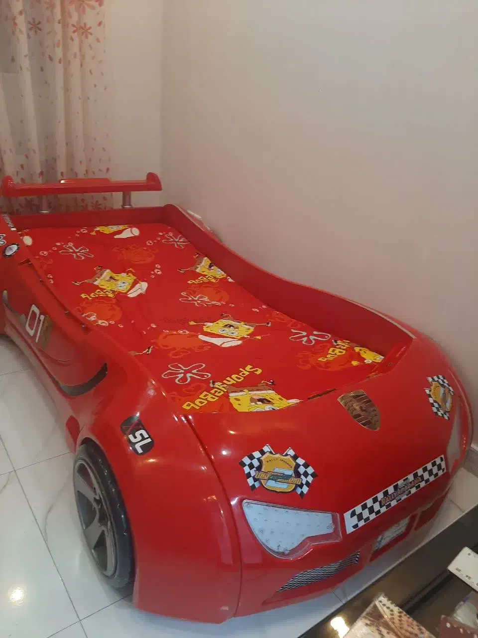 تخت و کتابخانه|تخت و سرویس خواب|رشت, شهرک قدس|دیوار