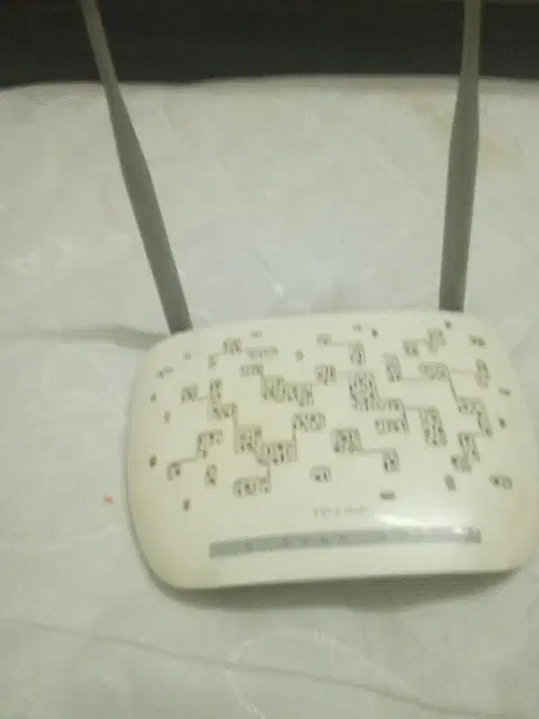 مودم کاملا سالم درحدنو|مودم و تجهیزات شبکه|لنگرود, |دیوار