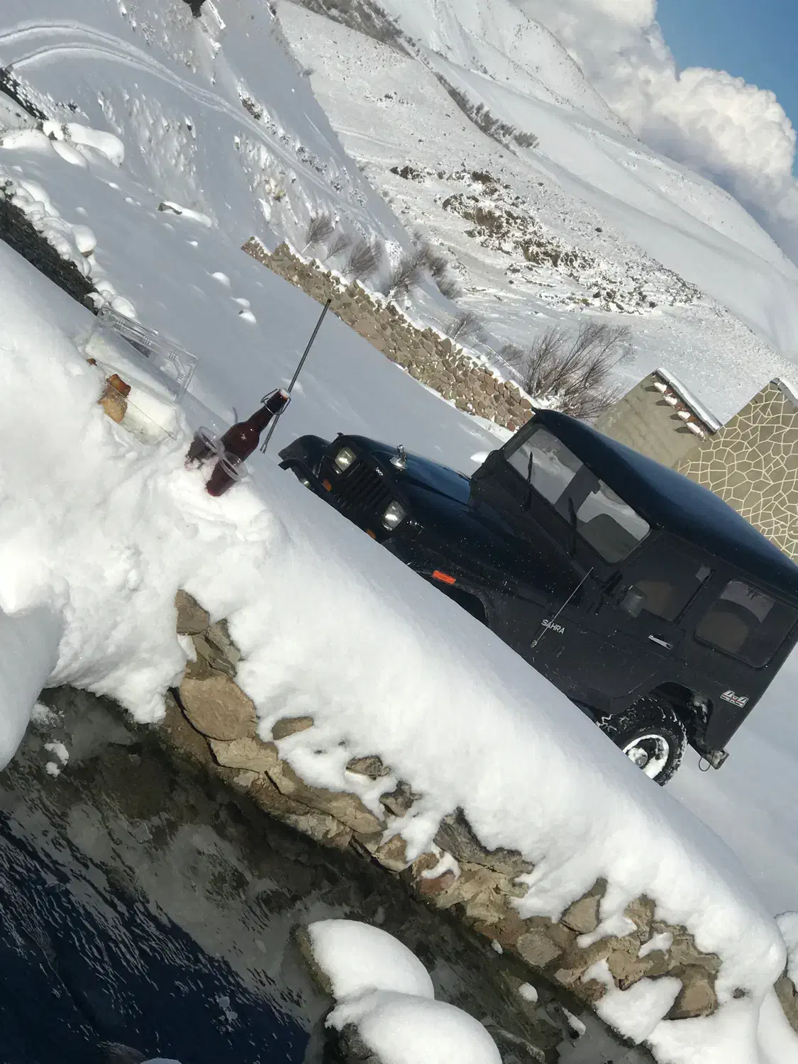 جیپ صحرا|خودرو سواری و وانت|سهند, |دیوار