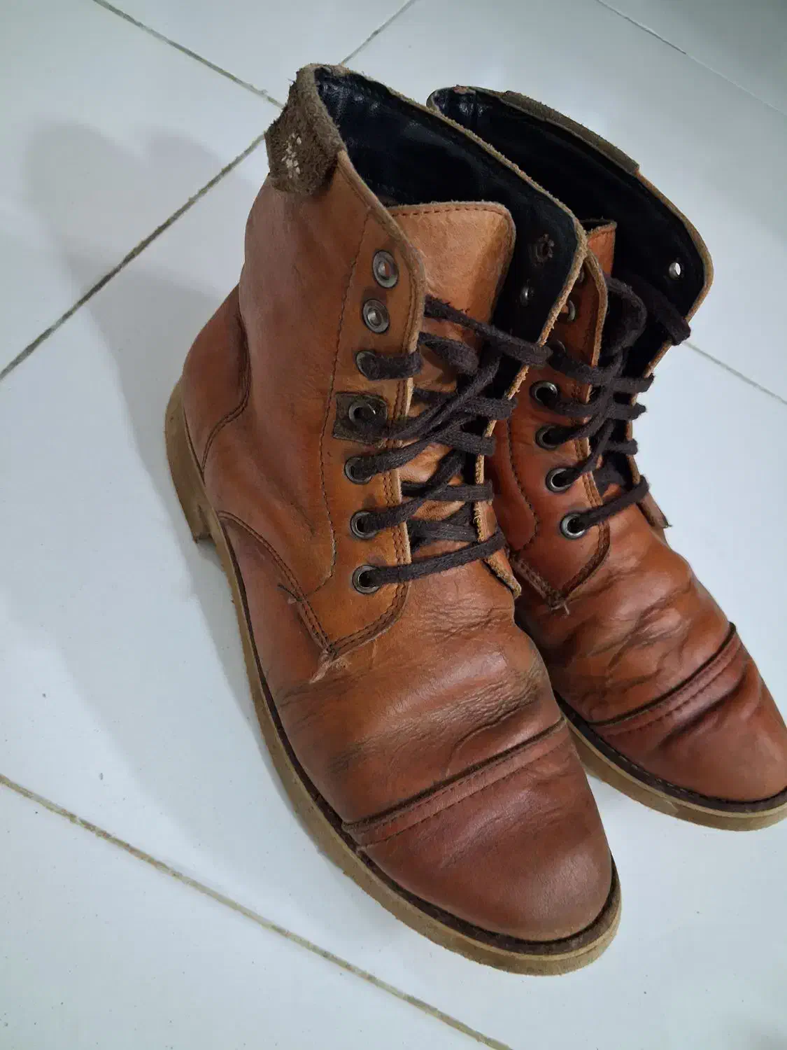 کیف وکفش چرم طبیعی|کیف، کفش، کمربند|مشکین‌دشت, |دیوار