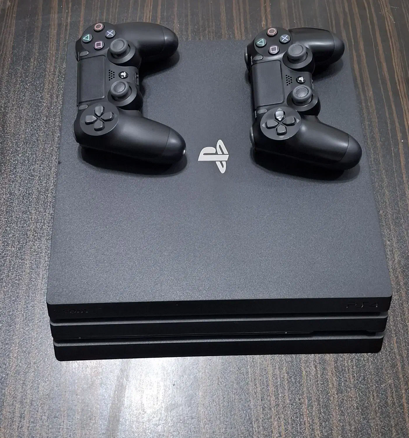 پلی استیشن ۴ پرو PS4 PRO 1T کپی خور|کنسول، بازی ویدئویی و آنلاین|رشت, کوی مهر|دیوار