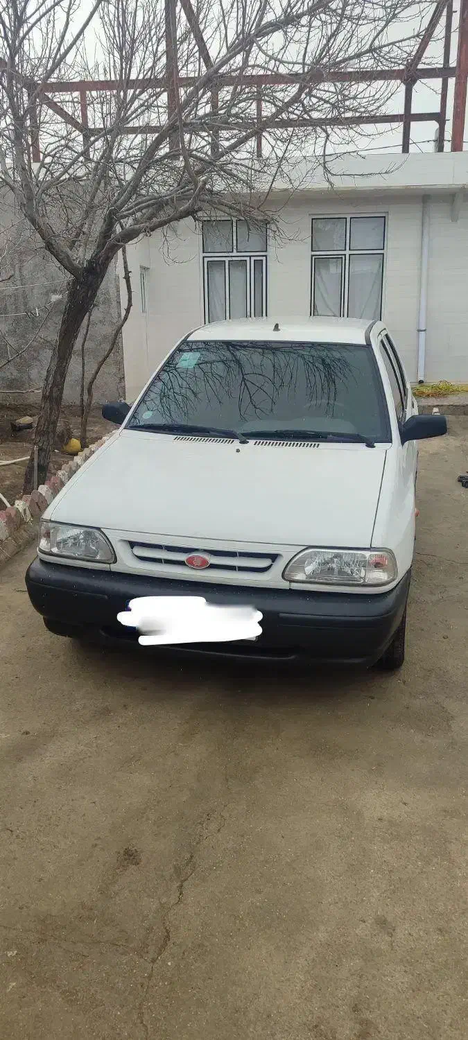 پراید مدل ۹۶|خودرو سواری و وانت|ملایر, |دیوار