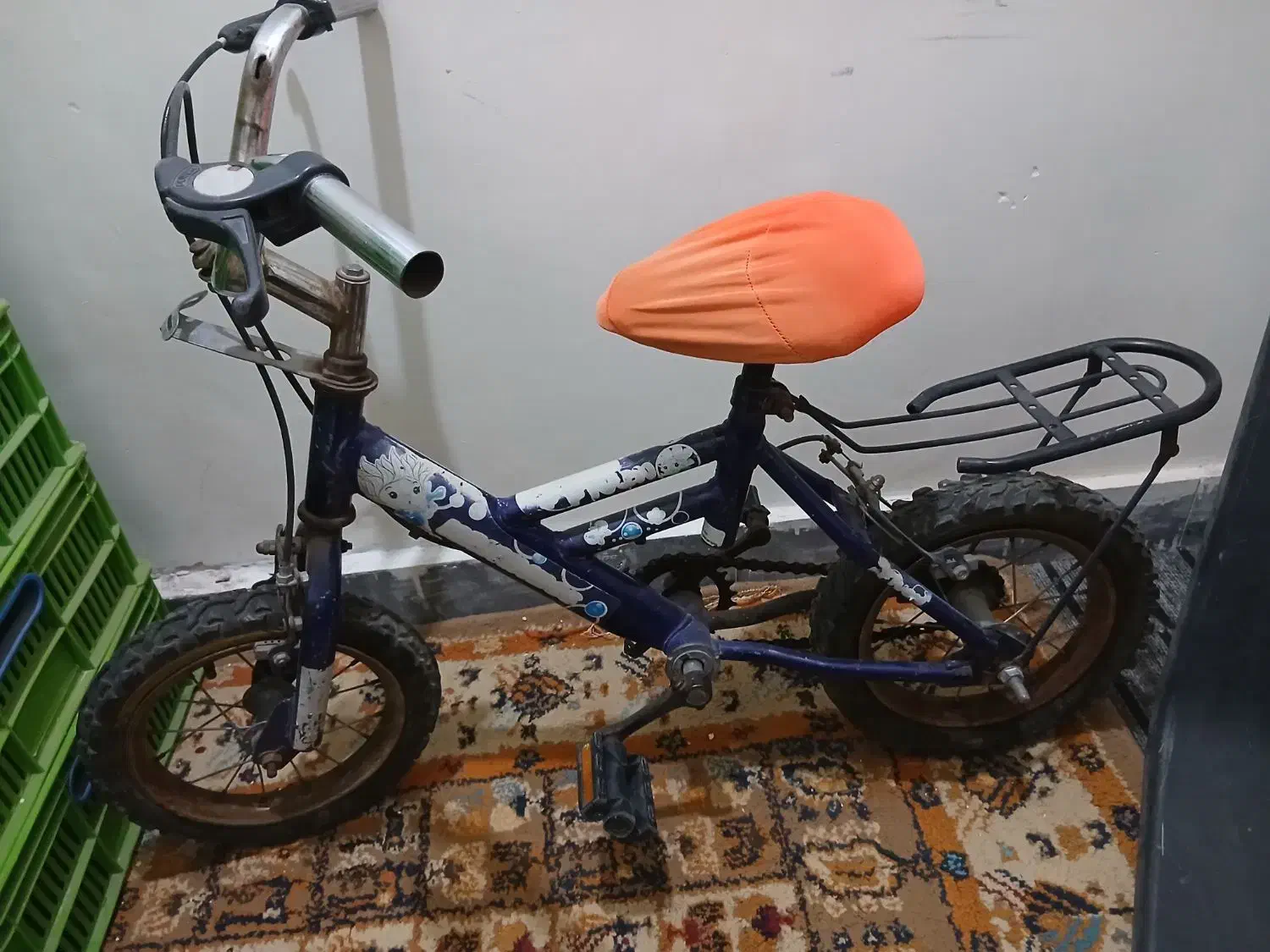 دوچرخه ۱۲ و ۱۶|دوچرخه، اسکیت، اسکوتر|ساوه, |دیوار