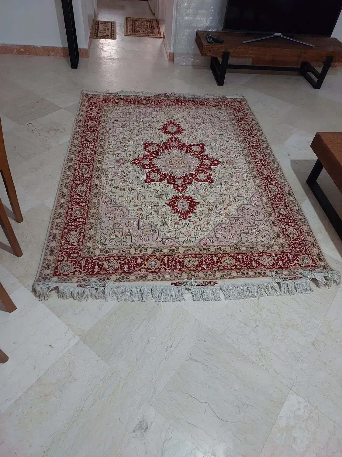 فرش دستباف هریس|فرش|تهران, تهرانپارس جنوبی|دیوار