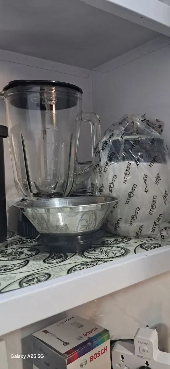 آبمیوه گیری چندکاره|آبمیوه‌گیر و آب‌مرکبات‌گیر|بهبهان, |دیوار