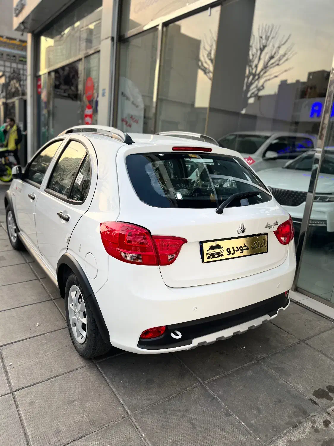 کوییک S \ GX تیپ L با مانیتور \۸۵گانه خشک مدل ۱۴۰۴|خودرو سواری و وانت|تهران, توحید|دیوار