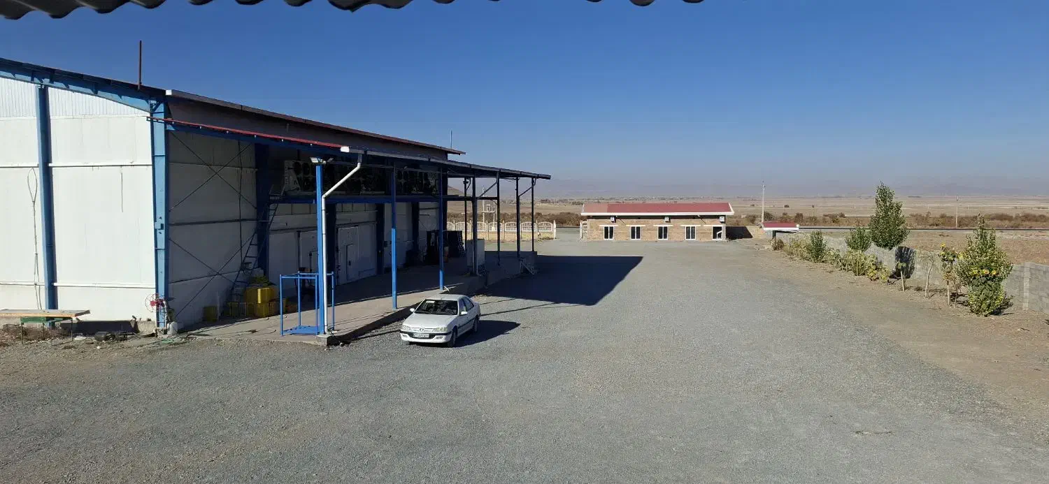 سردخانه|فروش دفتر صنعتی، کشاورزی، تجاری|خنداب, |دیوار