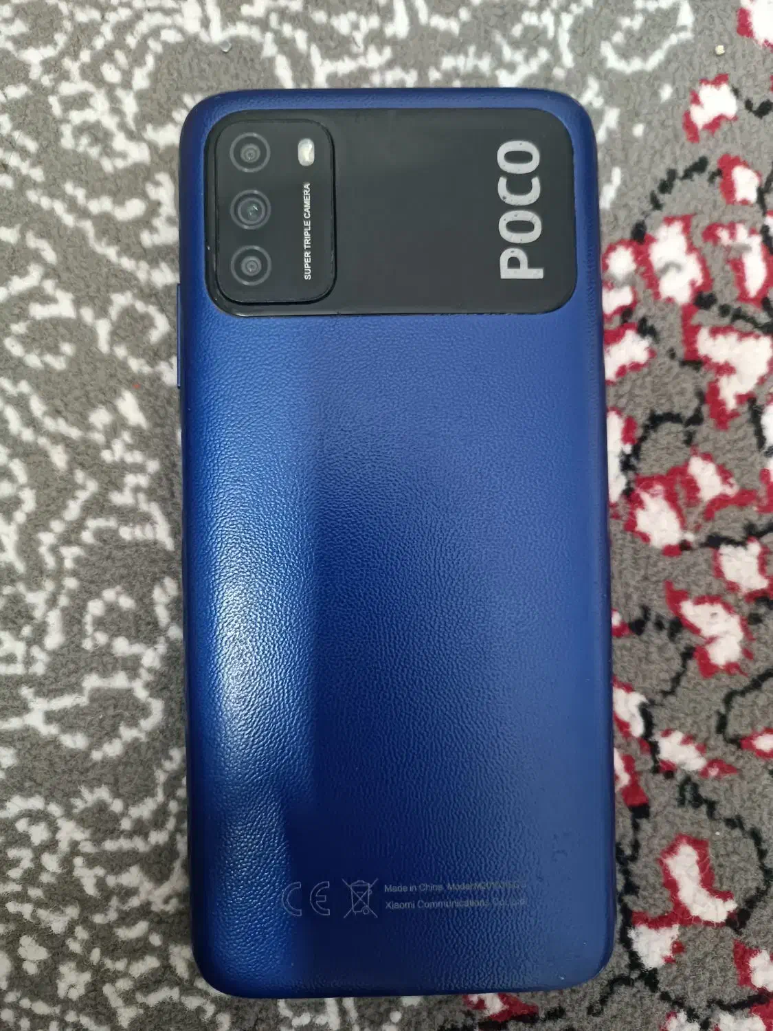 Poco m3 پوکو m3خشک|موبایل|زاهدان, |دیوار