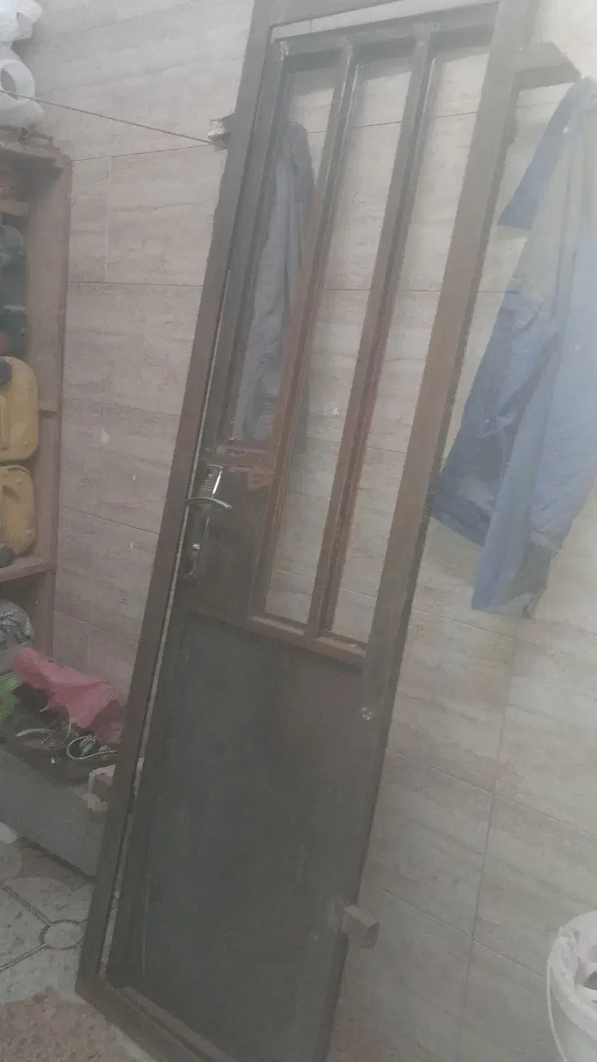 در آهنی|مصالح و تجهیزات ساختمان|خرمشهر, |دیوار