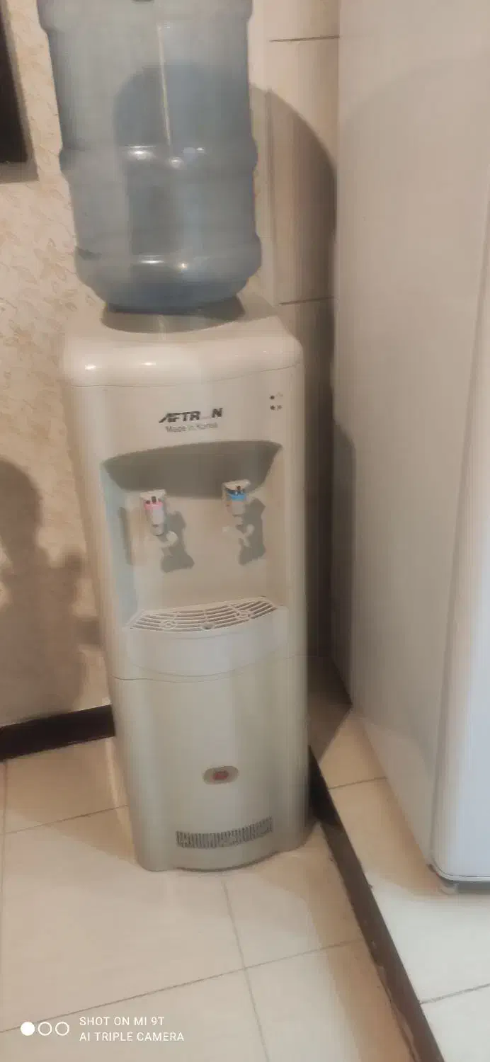 آبسرد کن افترون اصل کره|آبسردکن و تصفیه آب|اهواز, زیتون کارگری|دیوار