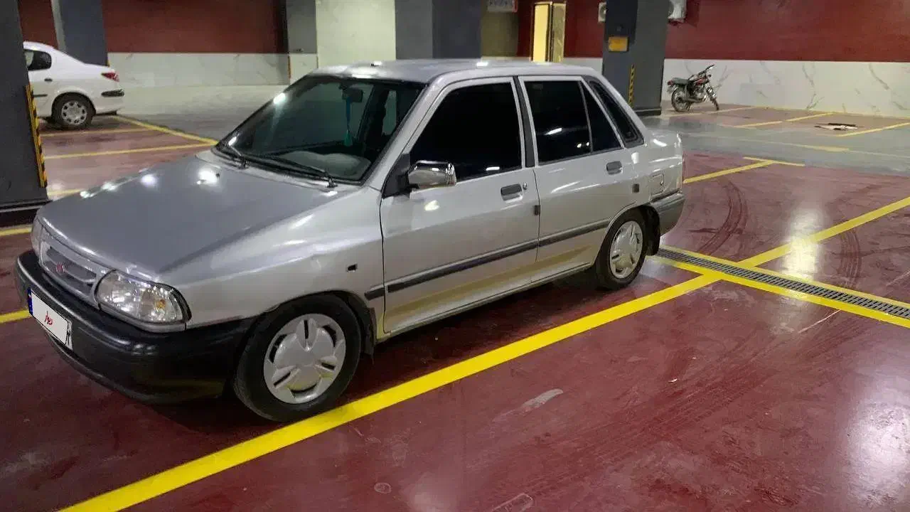 پراید|خودرو سواری و وانت|گلبهار, شهر جدید گلبهار|دیوار