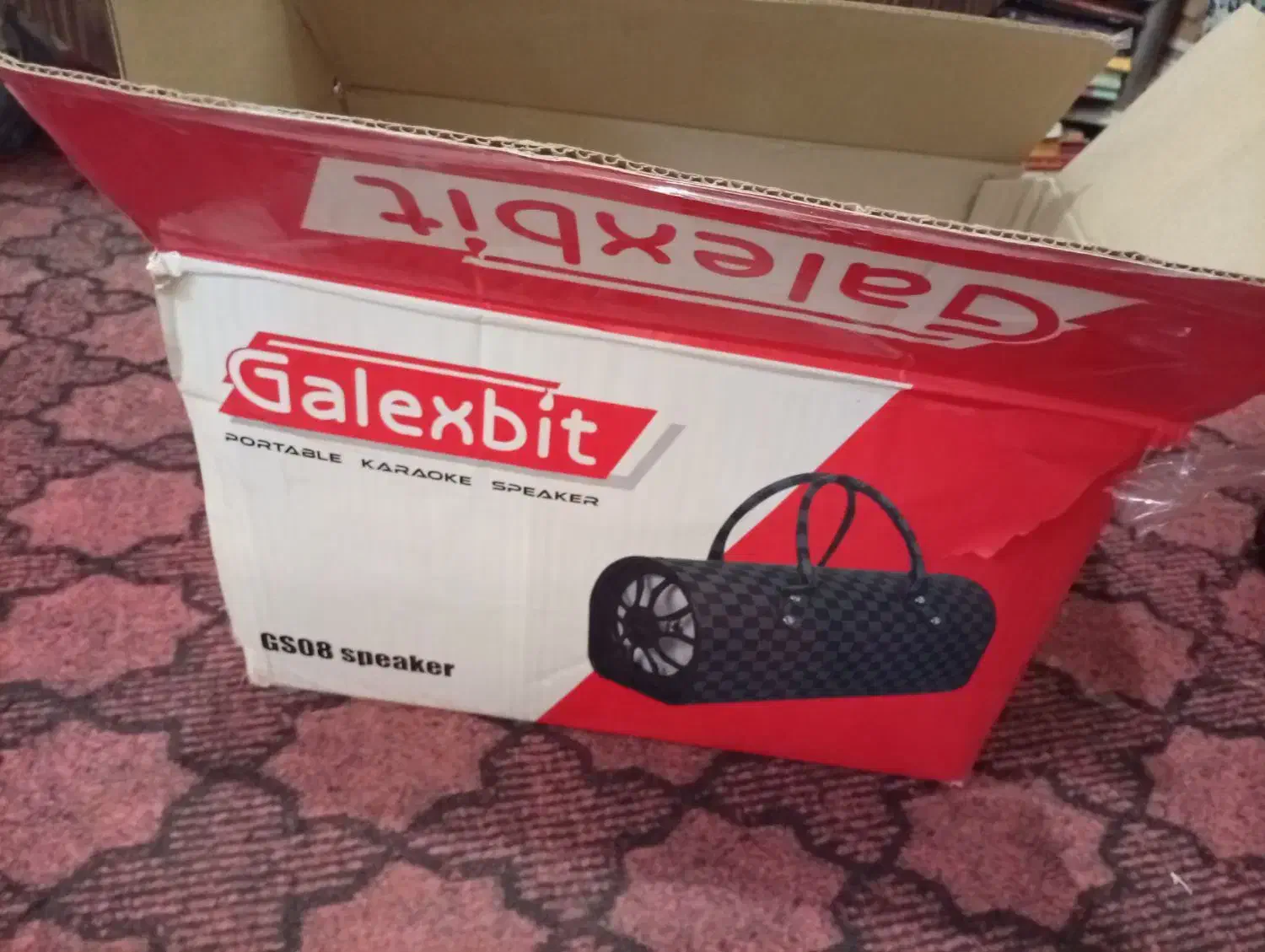 اسپیکربلوتوثی همراه|پخش‌کننده همراه|کرج, المهدی|دیوار