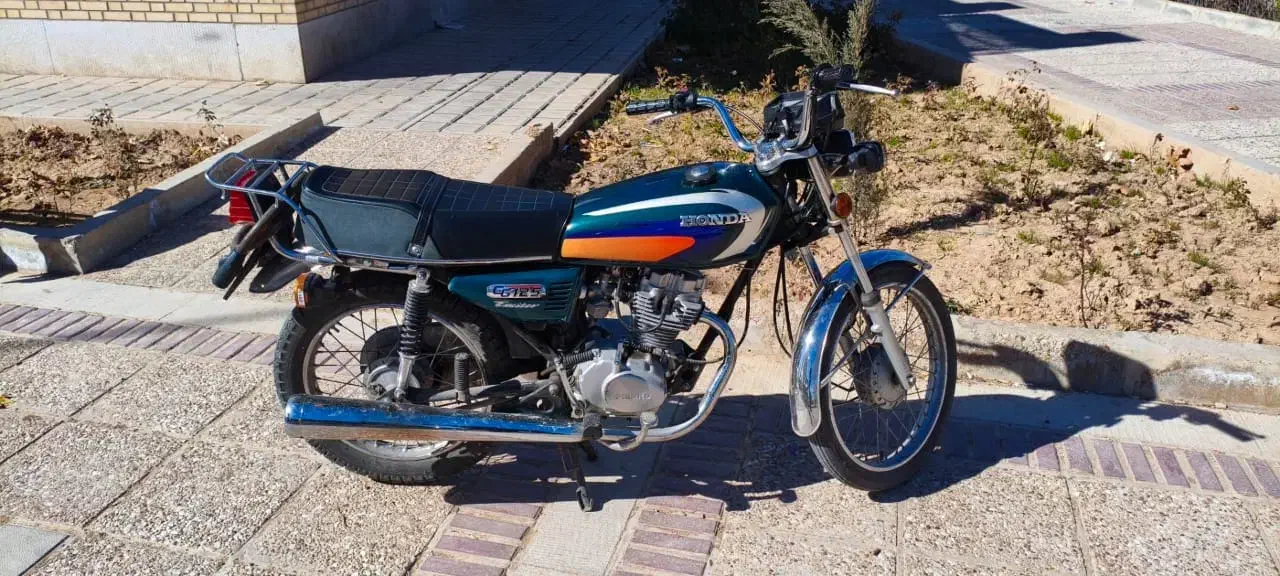 پیشرو 91 بکر|موتورسیکلت|شیراز, شریف‌آباد|دیوار