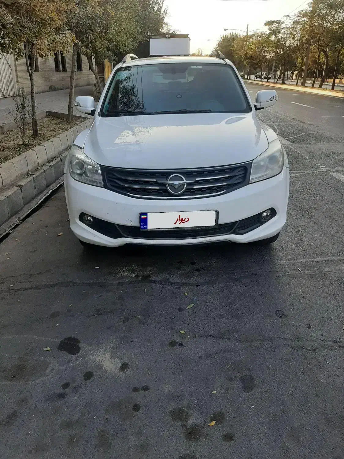 هایما s7 مدل ۹۶ بدون رنگ|خودرو سواری و وانت|تهران, شهرک فردوس (حسینی)|دیوار