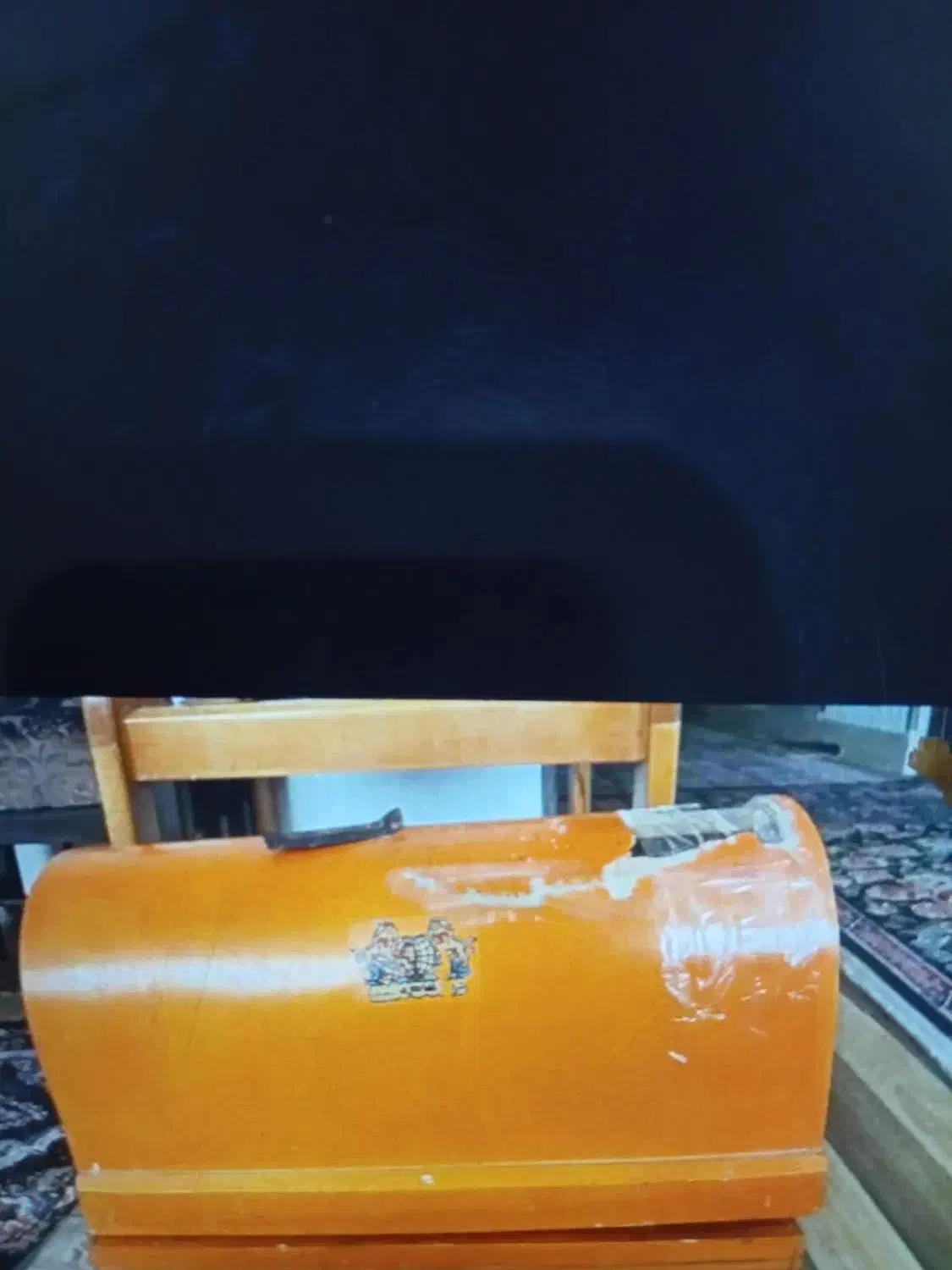 چرخ خیاطی نو|چرخ خیاطی و ریسندگی|نهاوند, |دیوار