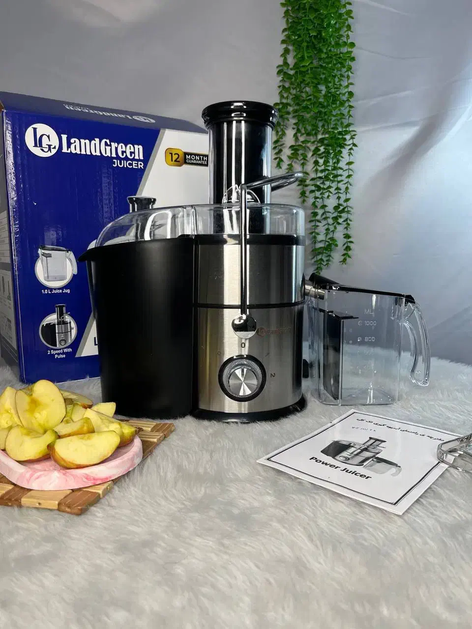 ابمیوه گیری گابریلا با ضمانت|آبمیوه‌گیر و آب‌مرکبات‌گیر|قرچک, زیبا شهر|دیوار