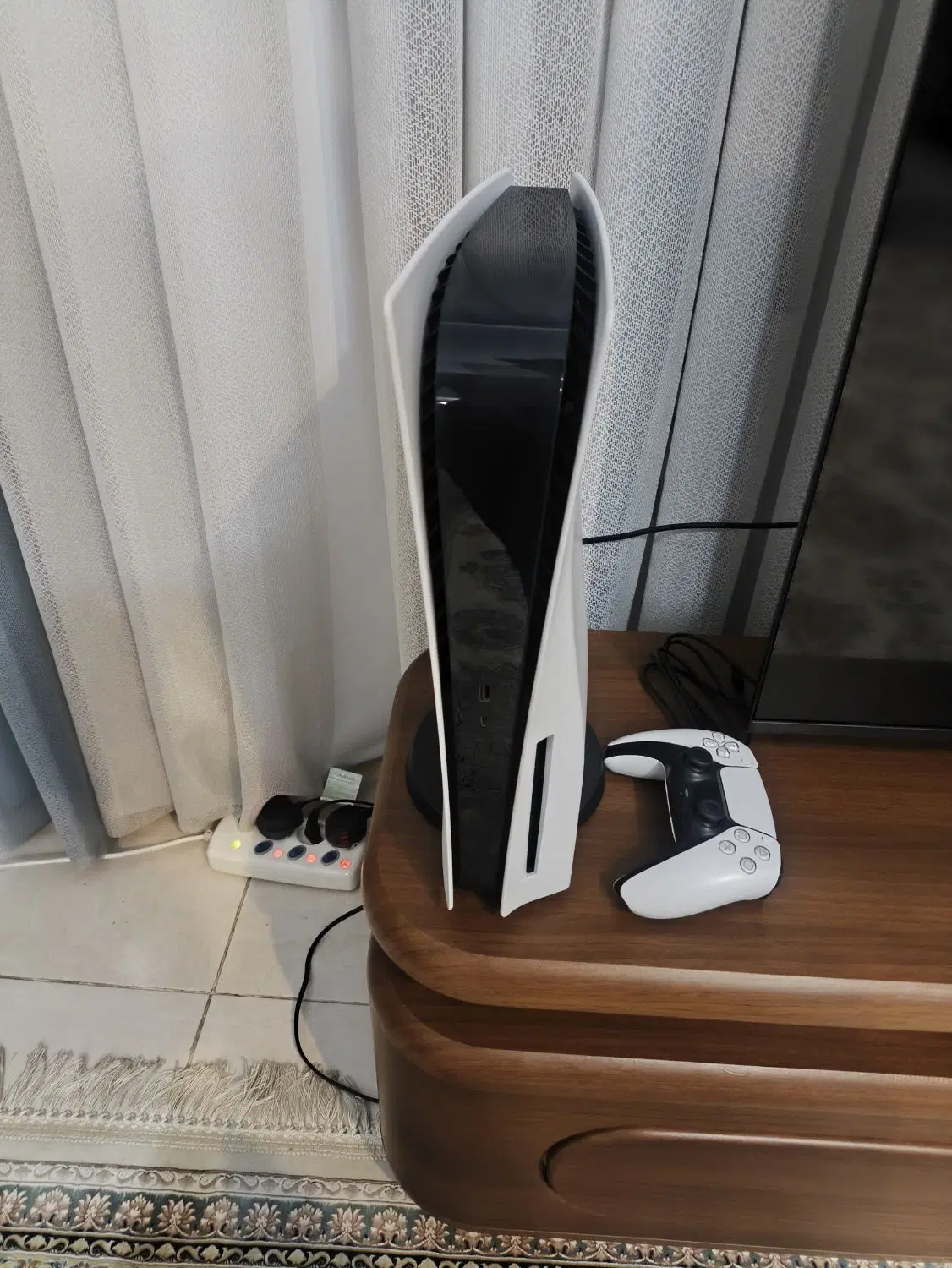 PS5 fat|کنسول، بازی ویدئویی و آنلاین|تهران, اتابک|دیوار
