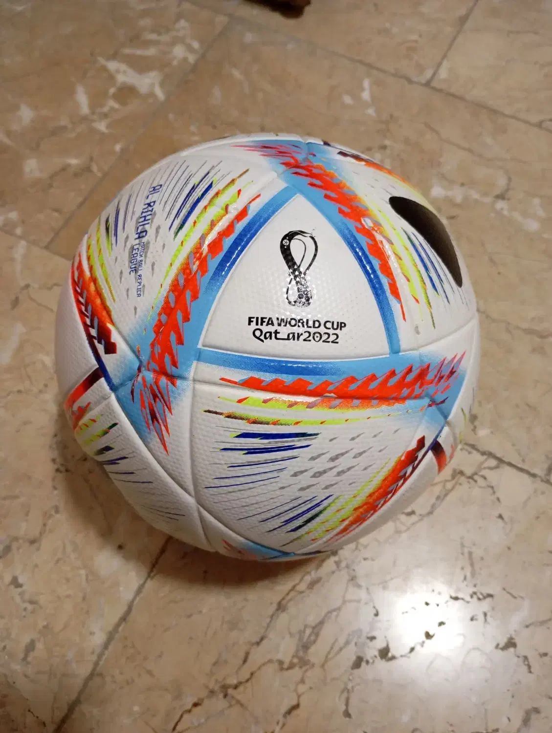 یک توپ جام جهانی|ورزش‌های توپی|اسلام‌شهر, شهرک مفیدی|دیوار