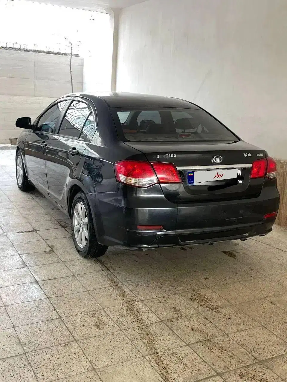 ولکس c30|خودرو سواری و وانت|مشهد, حجاب (شهرک غرب)|دیوار