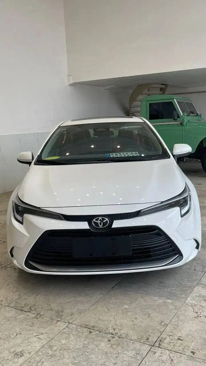 تویوتا لوین 2025 بلک ادیشن|خودرو سواری و وانت|خسروشاه, |دیوار