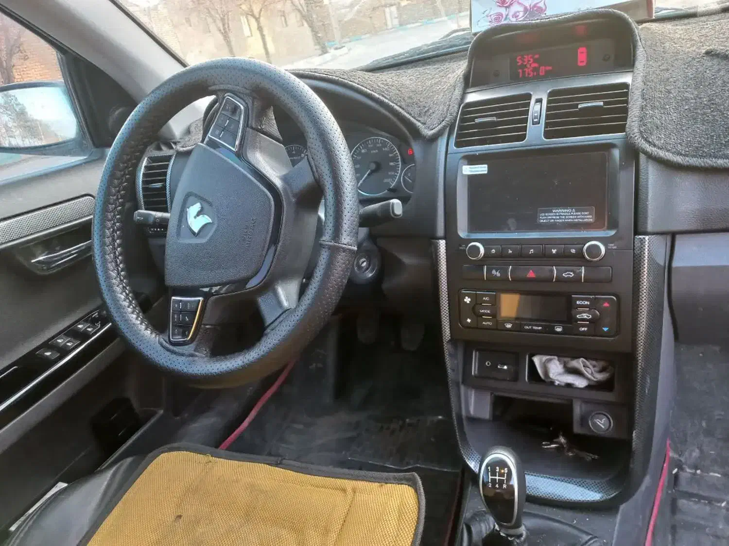 ماشین سمند سورن پلاسEf7مدل 402|خودرو سواری و وانت|مروست, |دیوار