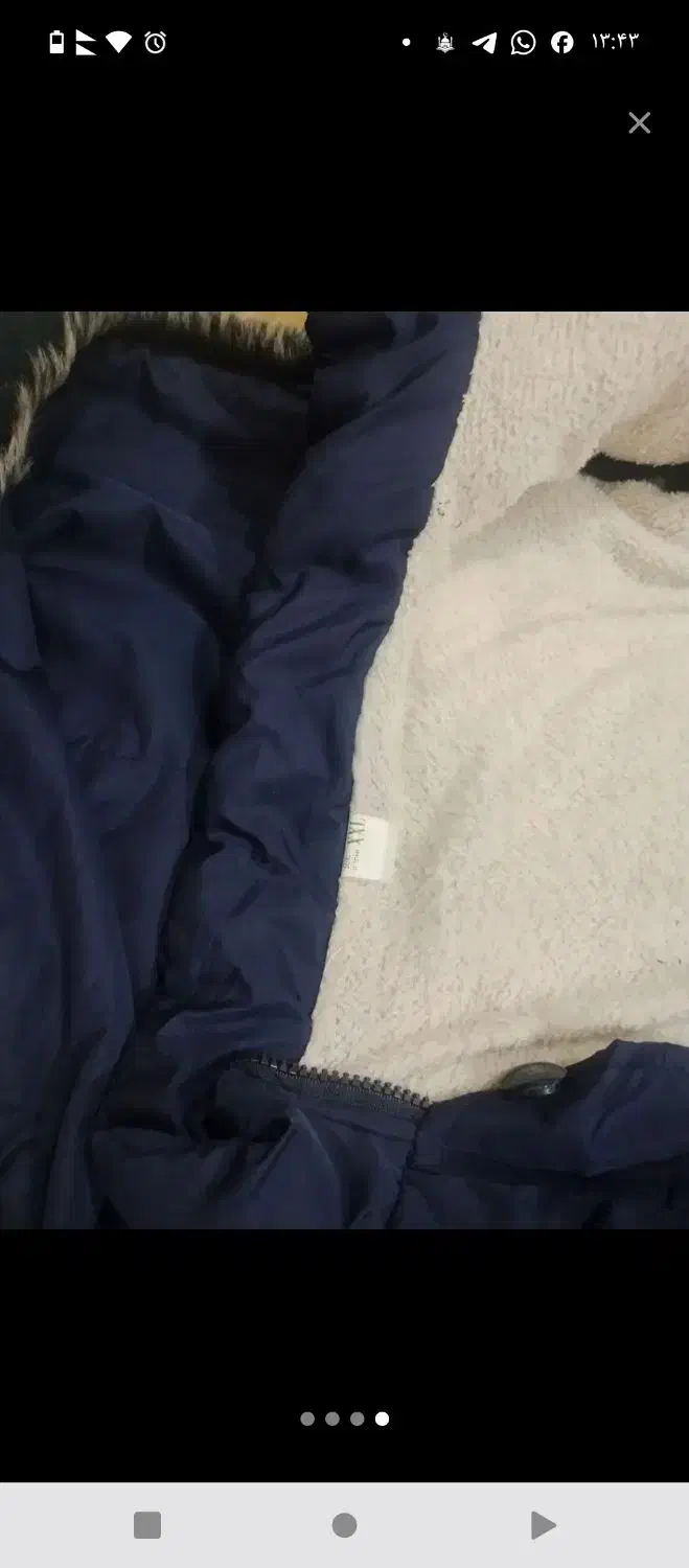 یه پالتو رنگ موکا و کاپشن رنگ سرمه ای نونو|لباس|اندیمشک, |دیوار