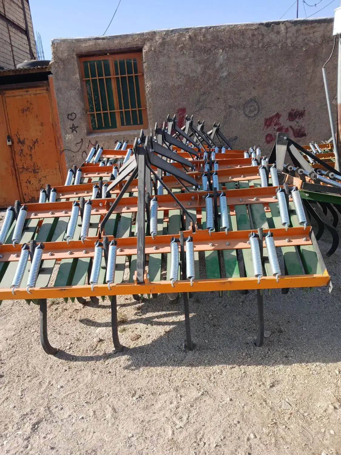 پنجه غازی و ادوات کشاورزی|ماشینآلات صنعتی|کرمانشاه, |دیوار