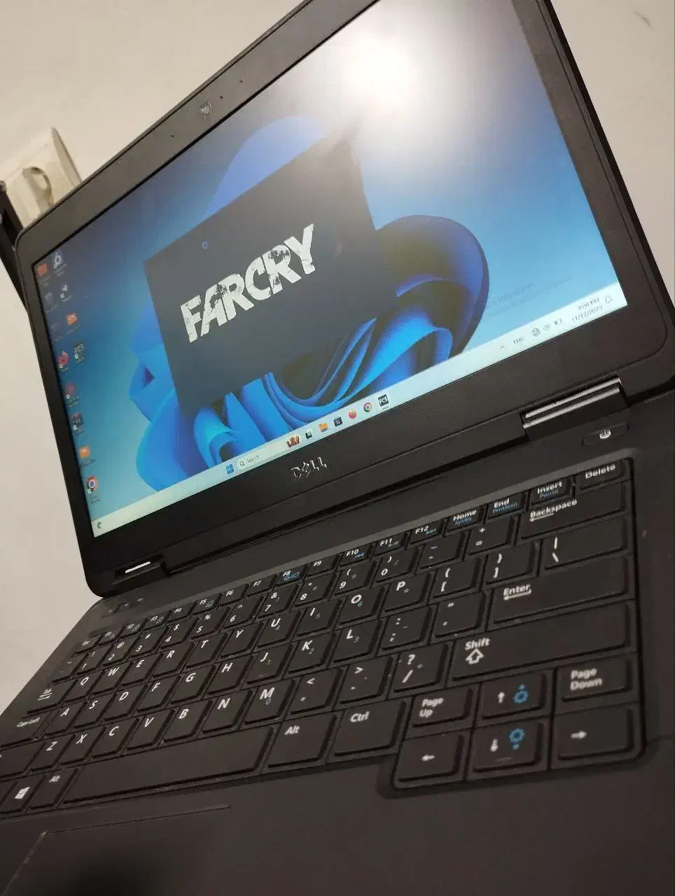 لپتاپ دل i7 گرافیک مجزا نسل۶|رایانه همراه|فردوس (خراسان), |دیوار