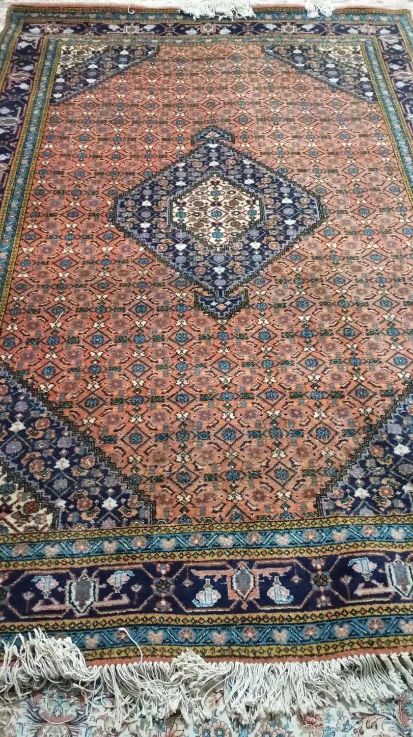 فرش طبیعی|فرش|پارس‌آباد, |دیوار