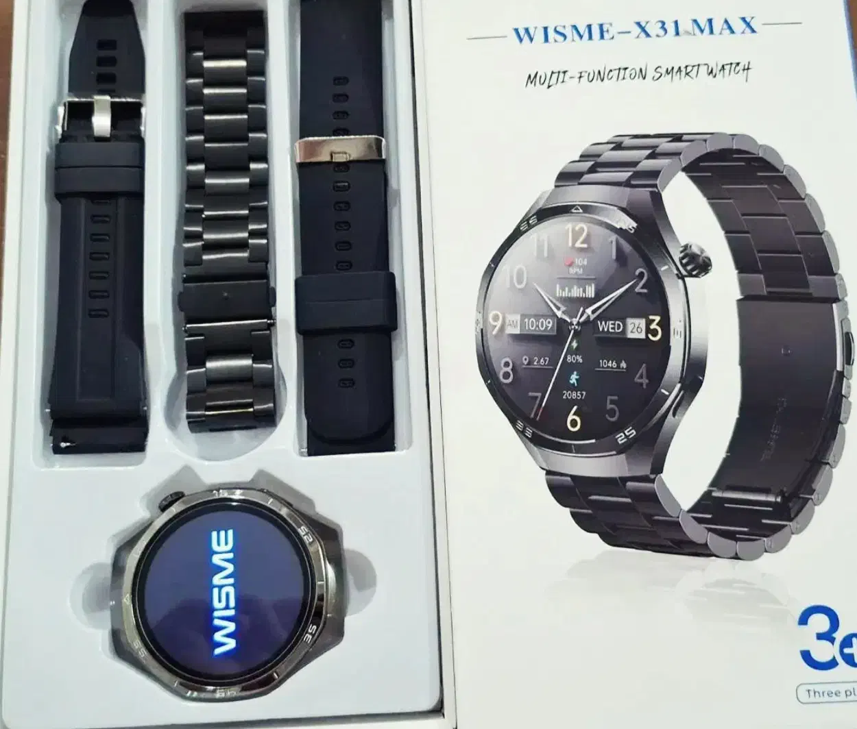 اسمارتواچوایرپادمخصوصکادوبرایتولدمناسبت|لوازم جانبی موبایل و تبلت|مشهد, ابوذر|دیوار