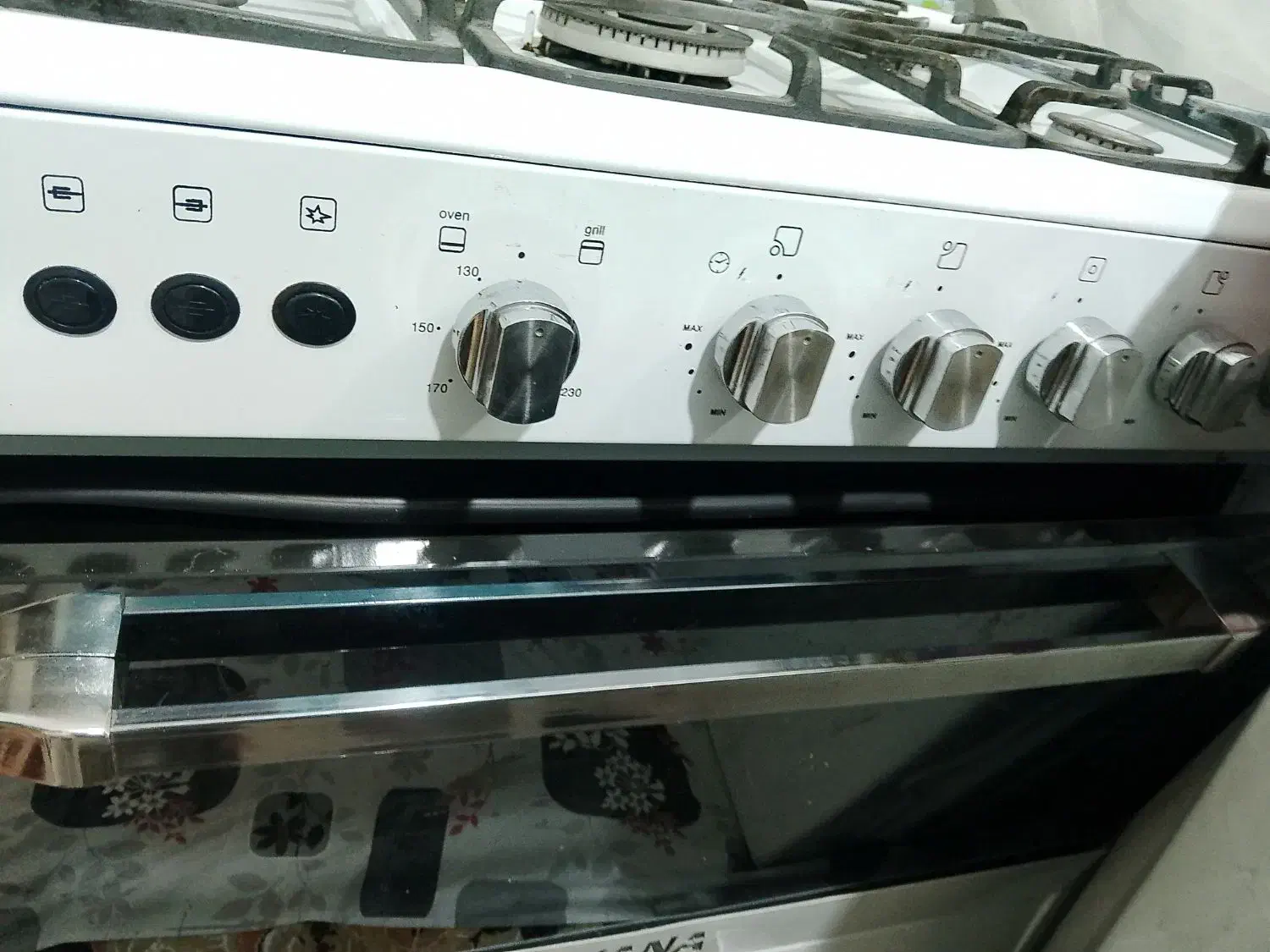 گاز فردار رومینا|اجاق گاز و لوازم برقی پختوپز|طبس, |دیوار