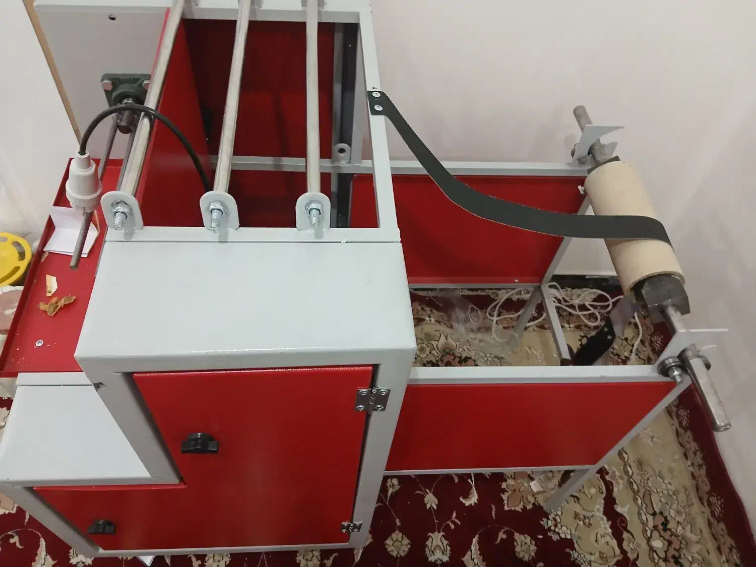 دستگاه سفره یکبارمصرف|ماشینآلات صنعتی|اهواز, بنکداری|دیوار