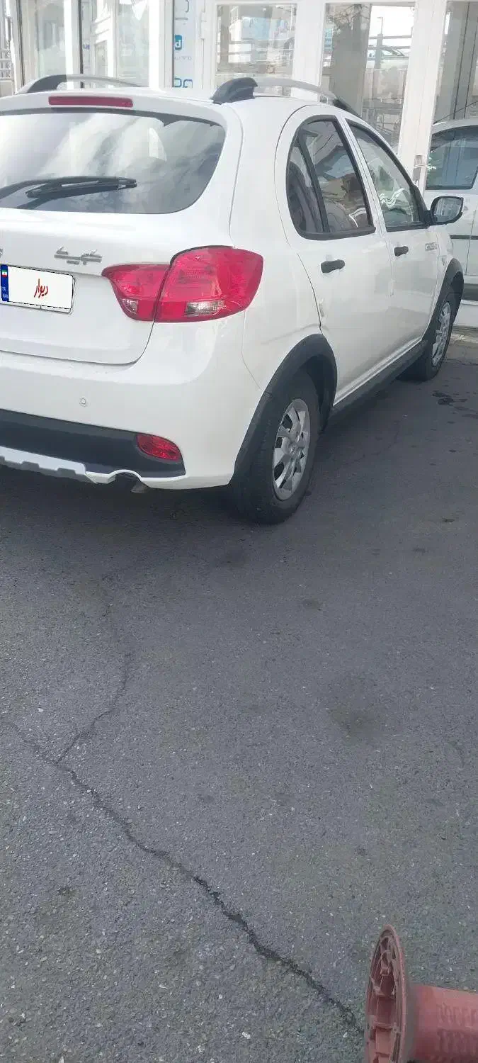 کوییک s مدل ۱۴۰۲ بدون رنگ کم کار|خودرو سواری و وانت|کرج, شهرک ولیعصر|دیوار