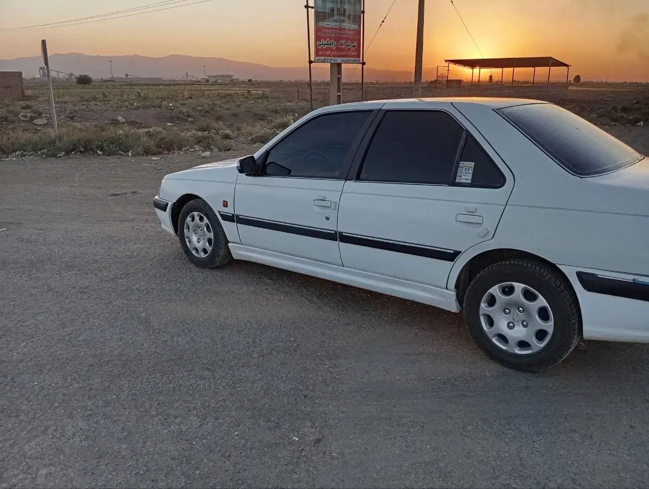 پژو پارس مدل 92|خودرو سواری و وانت|سبزوار, ولیعصر (نجار آباد)|دیوار