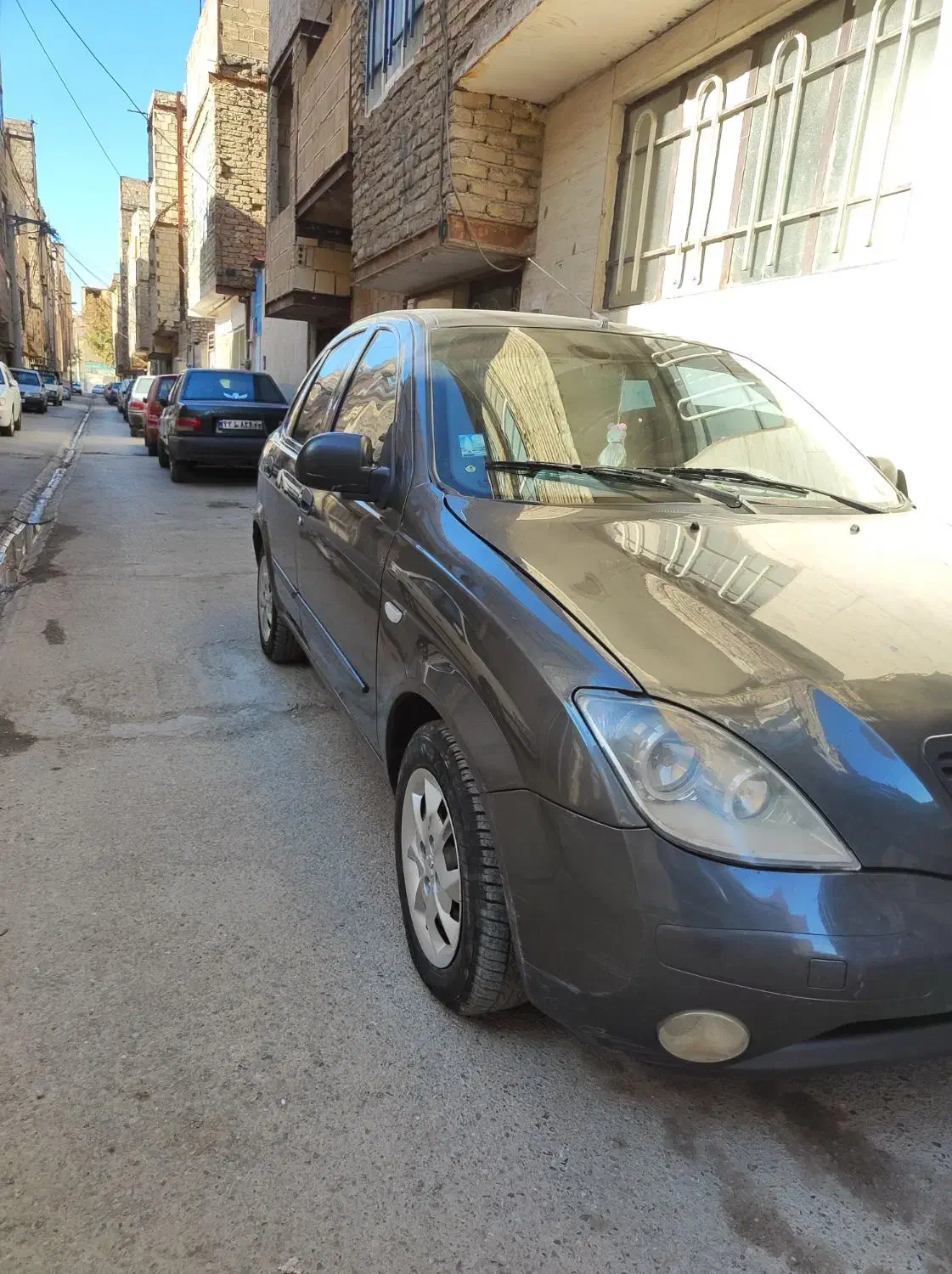 تیبا۲مدل۹۴متالیک|خودرو سواری و وانت|مشهد, دانشجو|دیوار