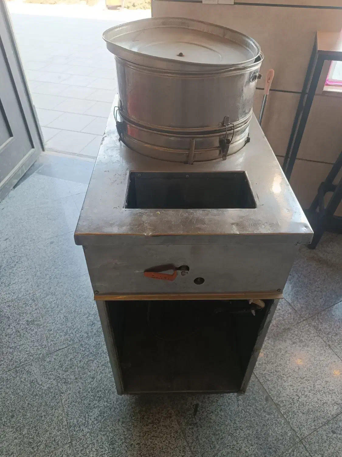 دستگاه ذرت فروش فوری|کافی‌شاپ و رستوران|پردیس, فاز ۳|دیوار