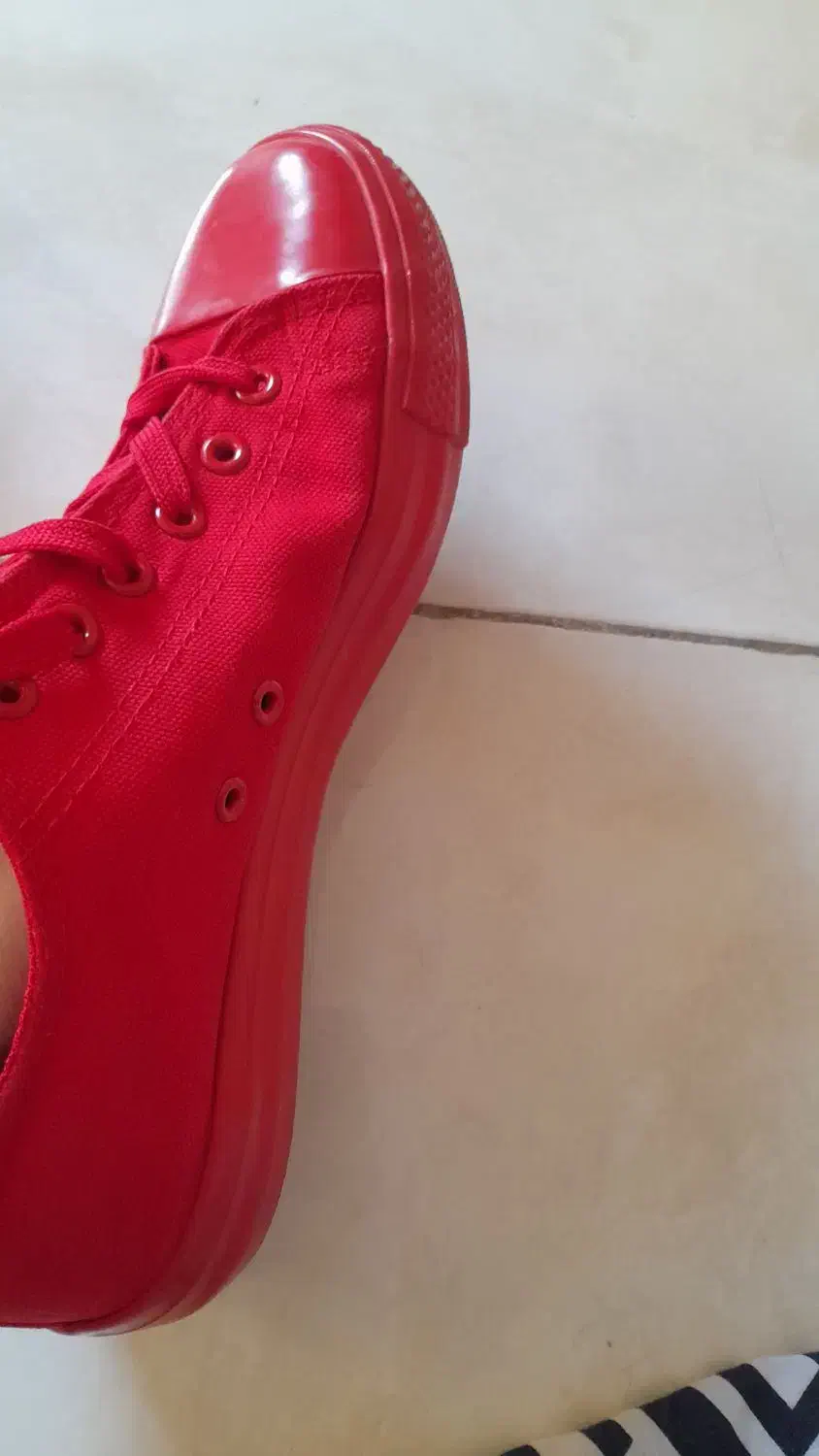 کتونی ال استار اصل  در حد نو|کیف، کفش، کمربند|قرچک, میرزائی شمالی|دیوار