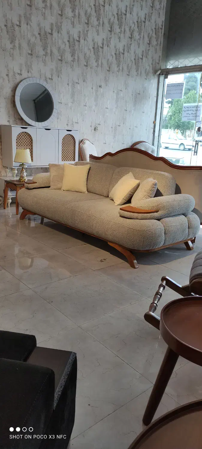 فروش ویژه مبلمان راحتی استان با کیفیت بالا ۲۰/off|مبلمان خانگی و میز عسلی|گرگان, |دیوار