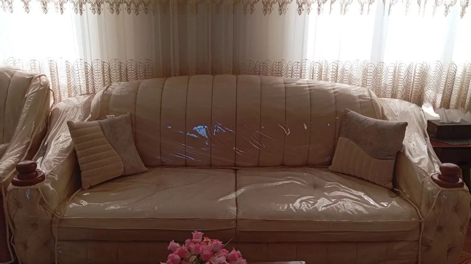 کاور مبل|مبلمان خانگی و میز عسلی|پارس‌آباد, |دیوار