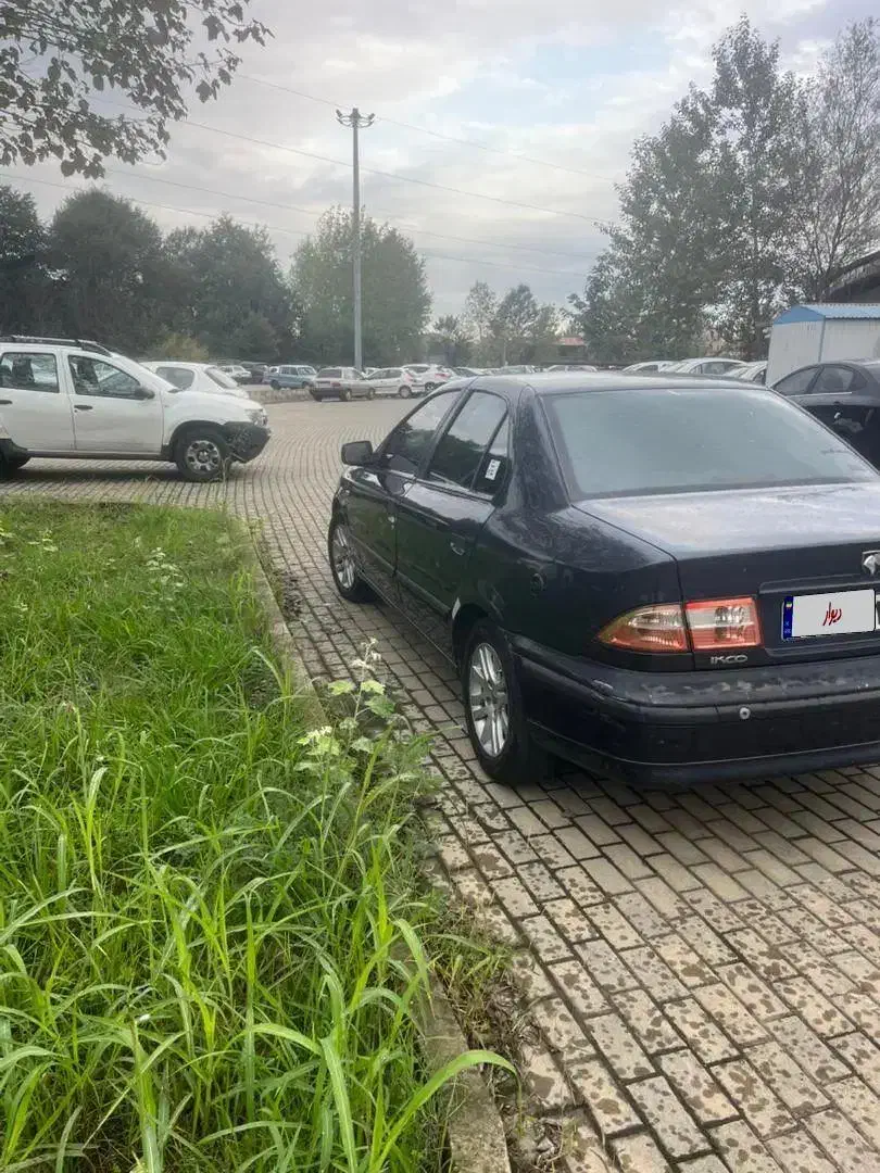 سمند LX EF7، مدل ۱۳۹۰|خودرو سواری و وانت|رشت, بلوار گیلان|دیوار