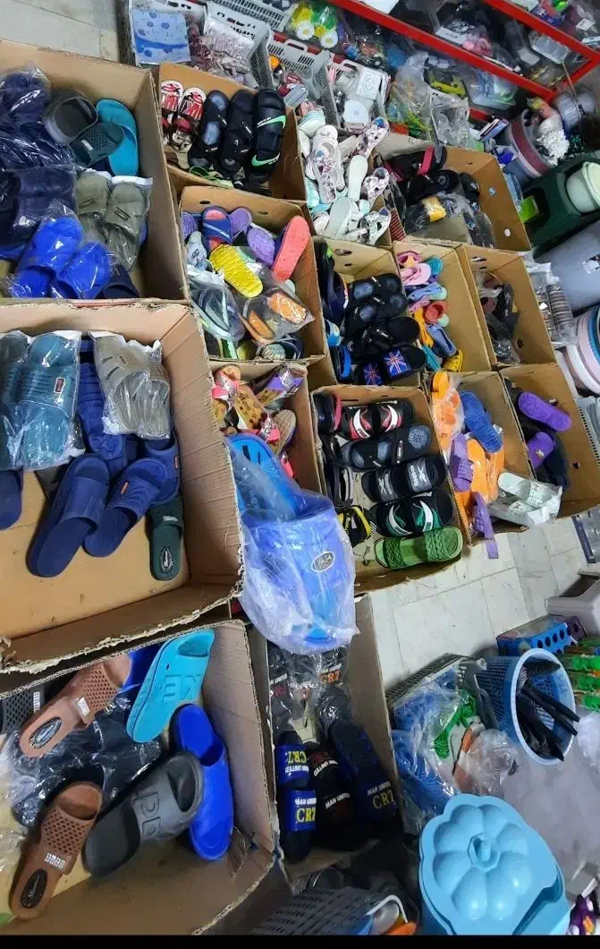 حراج دمپایی|کفش و لباس بچه|نورآباد, |دیوار