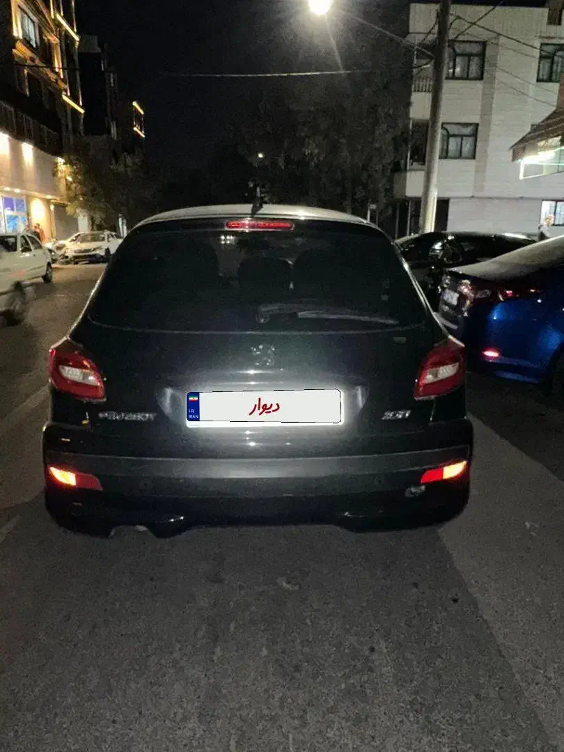 207پانا|خودرو سواری و وانت|مشهد, عیدگاه|دیوار