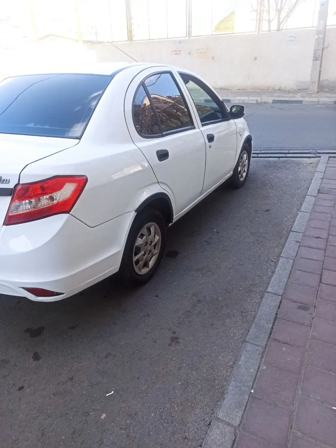 ساینا مدل98|خودرو سواری و وانت|تهران, شهرک شریعتی|دیوار