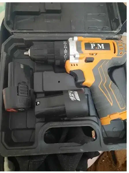 دریل شارژی|ماشین‌آلات صنعتی|گلبهار, شهر جدید گلبهار|دیوار