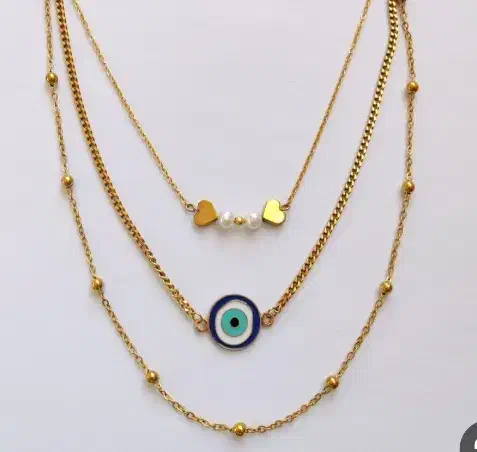 تمامی گردنبندها سفارشتی هست|جواهرات|بوشهر, |دیوار