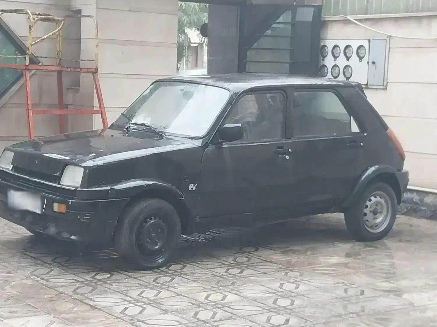 پی کی مدل 82|خودرو سواری و وانت|قزوین, |دیوار