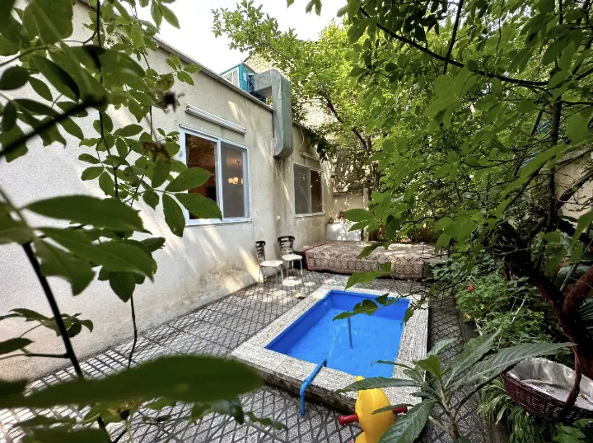 ۱۶۰ متر دو خوابه ویلایی دنج و با صفا|فروش آپارتمان|تهران, درکه|دیوار